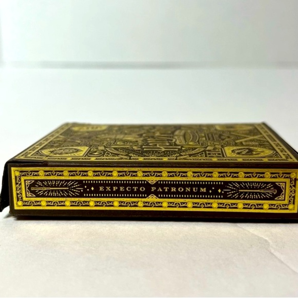 Warner Bros. The Wizarding World of Harry Potter TheoryII Playing Cards New! - Picture 4 of 7